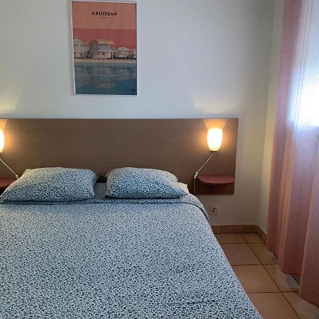 T2 Les Jardins Gruissan Appartement Buitenkant foto