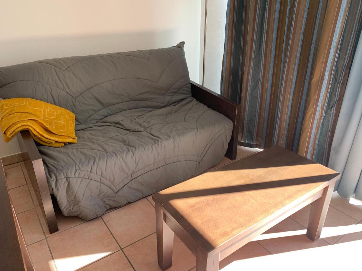 T2 Les Jardins Gruissan Appartement Buitenkant foto